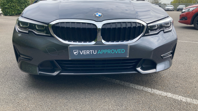 BMW 3 Series 320i Sport 5dr Step Auto Petrol Estate